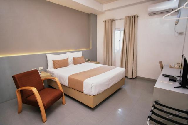 Casa Veles Hotel Mariveles Extérieur photo