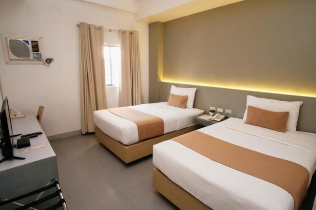 Casa Veles Hotel Mariveles Extérieur photo
