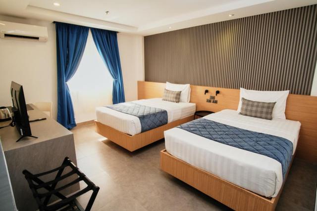Casa Veles Hotel Mariveles Extérieur photo